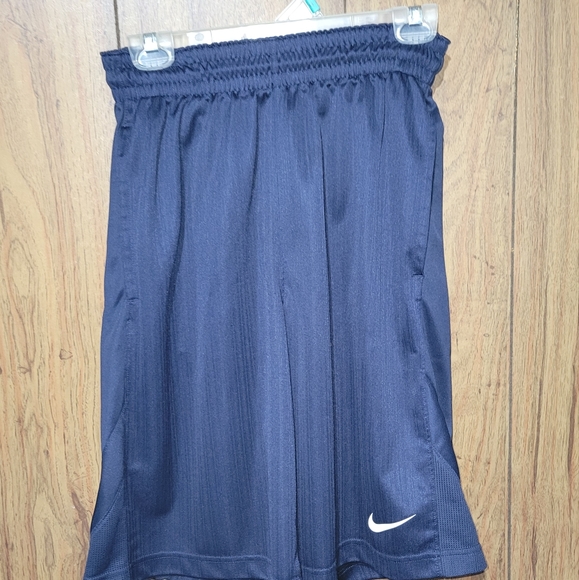 Navy Blue Nike Shorts - Picture 2 of 3